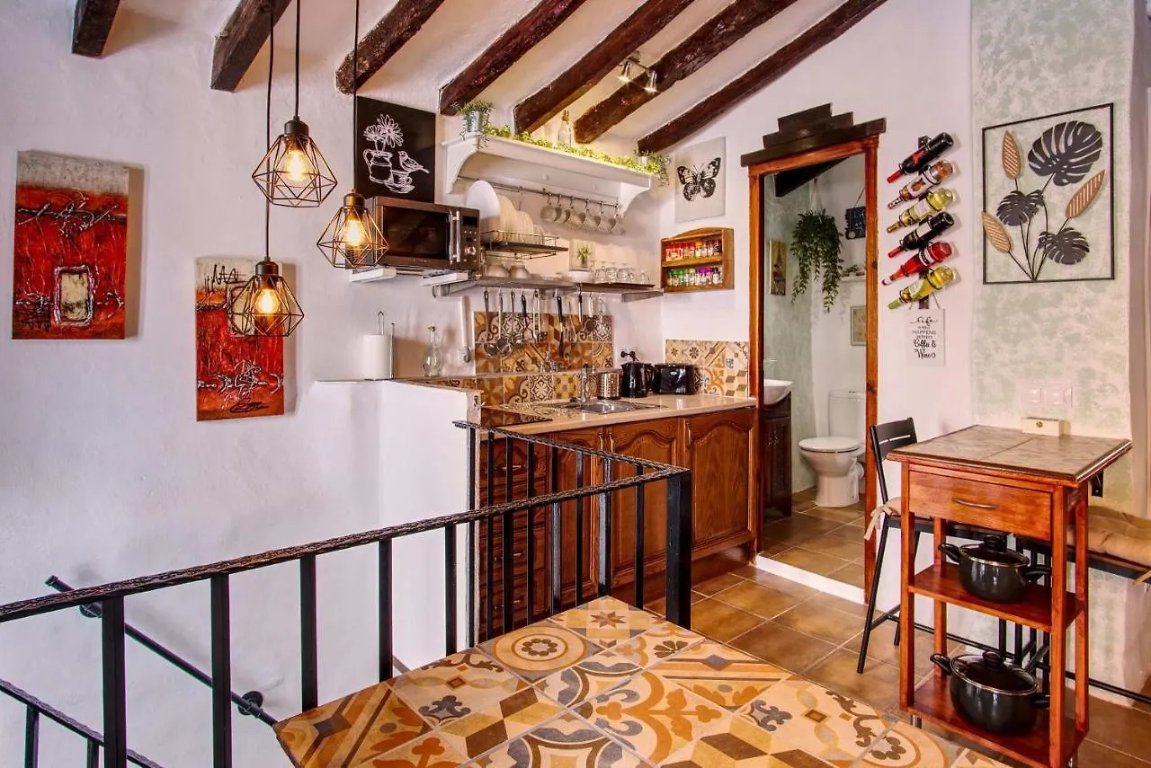 The Nook Apartment Canillas de Aceituno