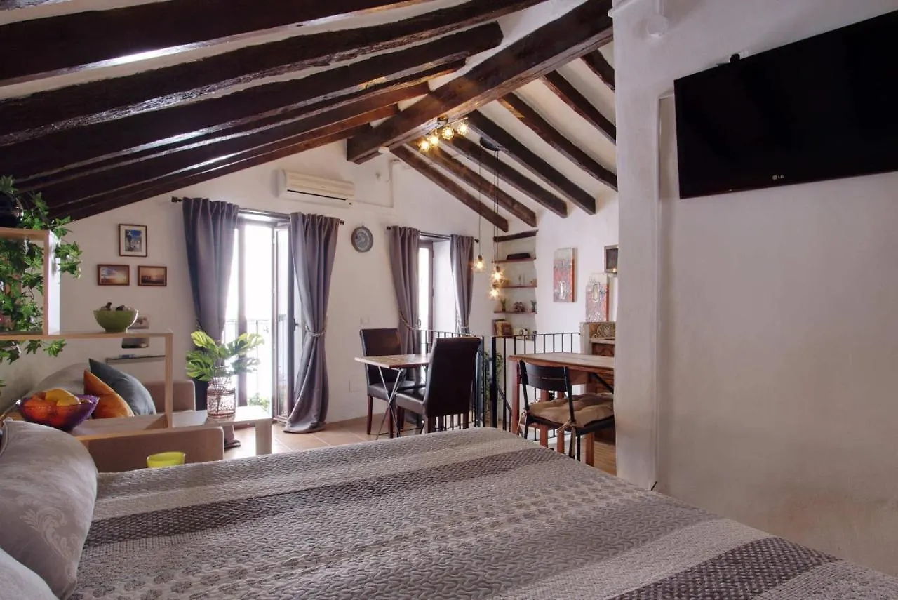 The Nook Apartment Canillas de Aceituno 0*,  Spain