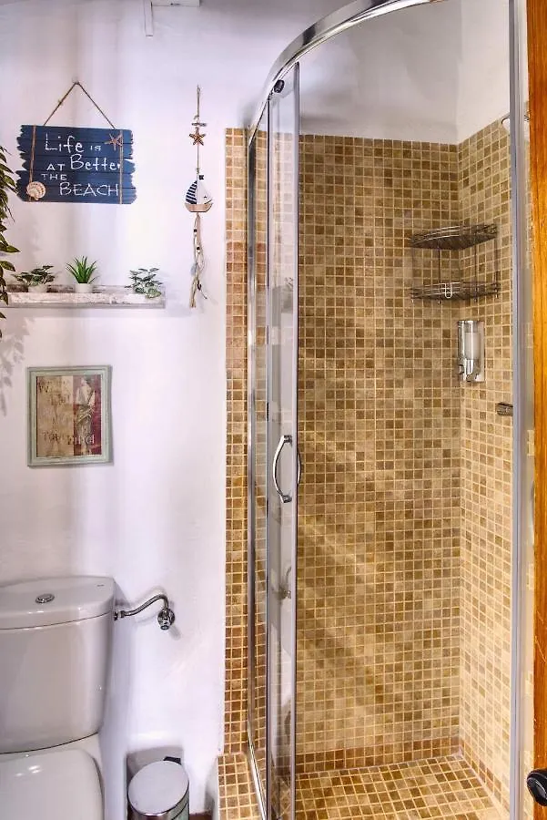 The Nook Apartment Canillas de Aceituno
