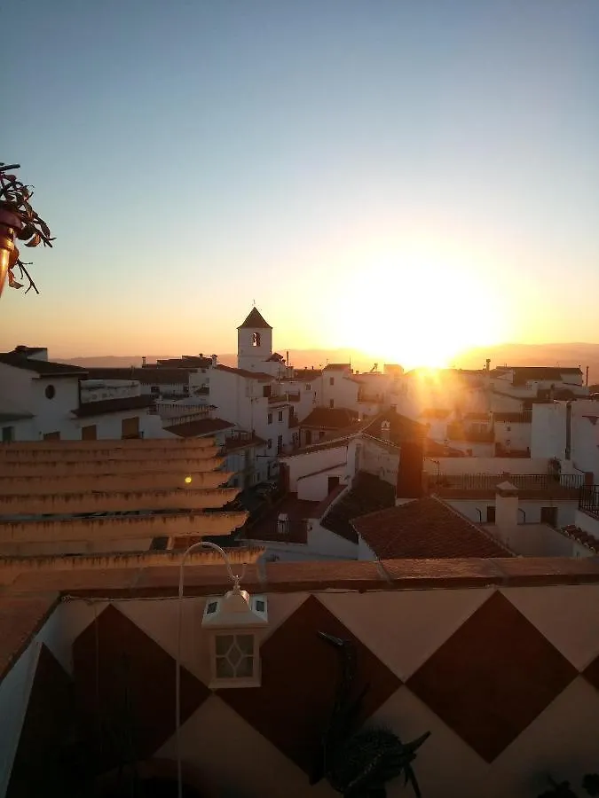 The Nook Apartment Canillas de Aceituno