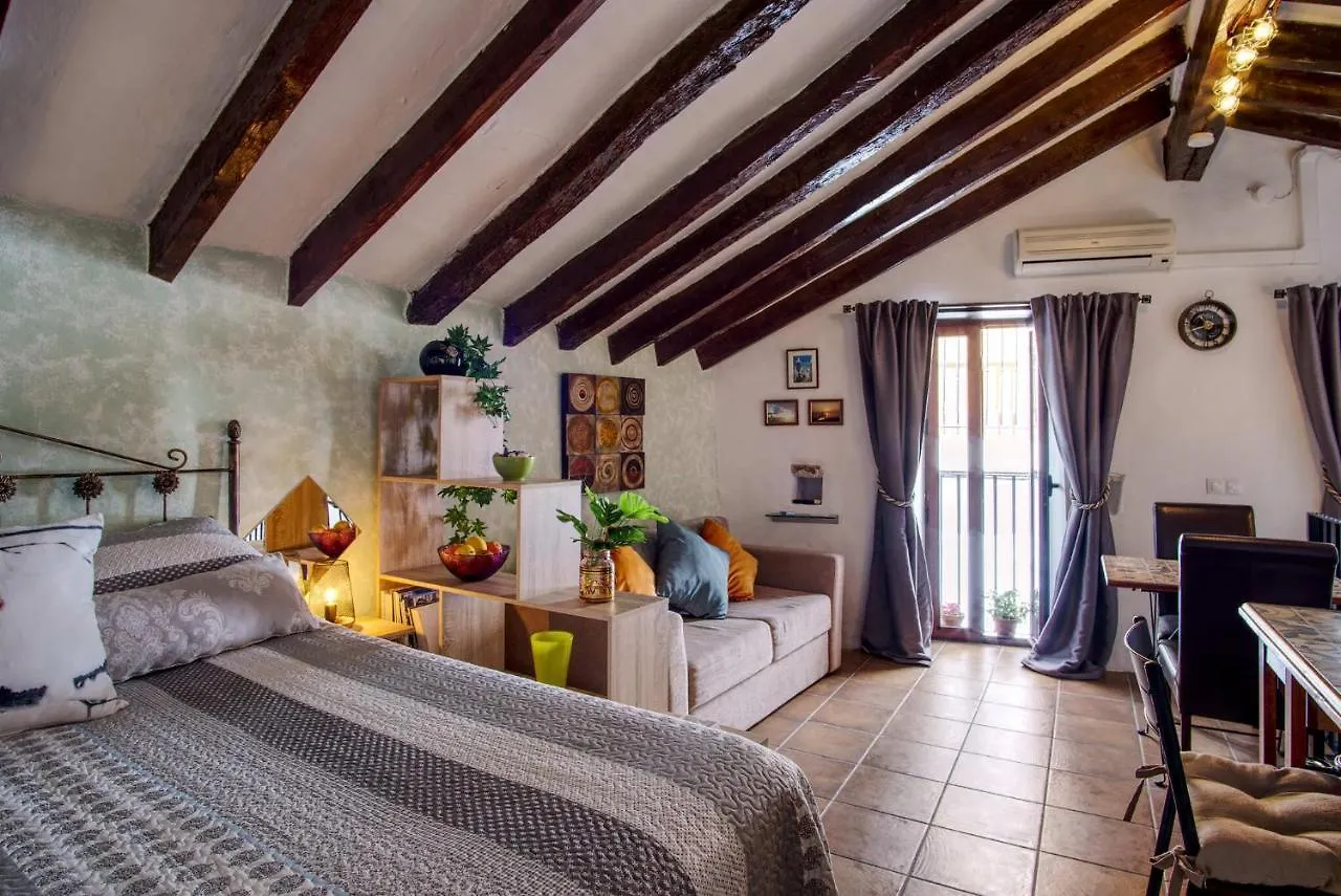 The Nook Apartment Canillas de Aceituno