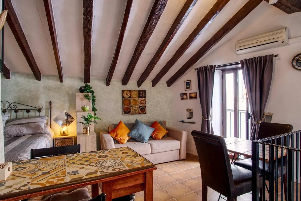 The Nook Apartment Canillas de Aceituno
