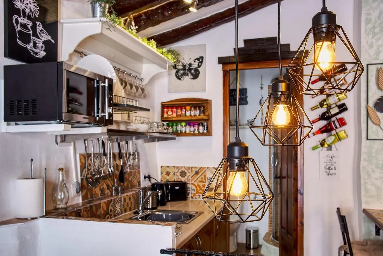 The Nook Apartment Canillas de Aceituno