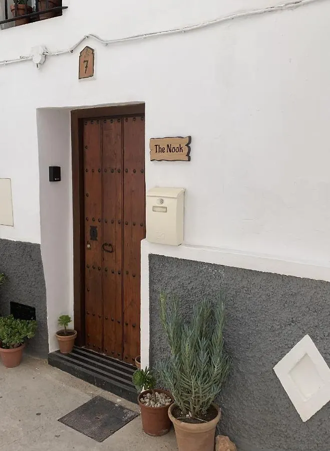 The Nook Apartment Canillas de Aceituno