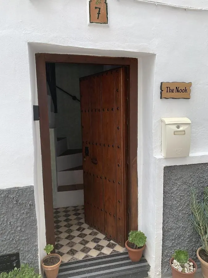 The Nook Apartment Canillas de Aceituno