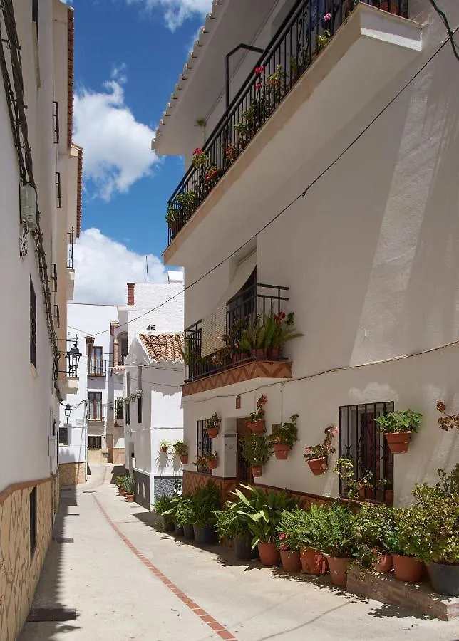 The Nook Apartment Canillas de Aceituno