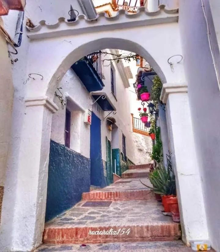 The Nook Apartment Canillas de Aceituno 0*,