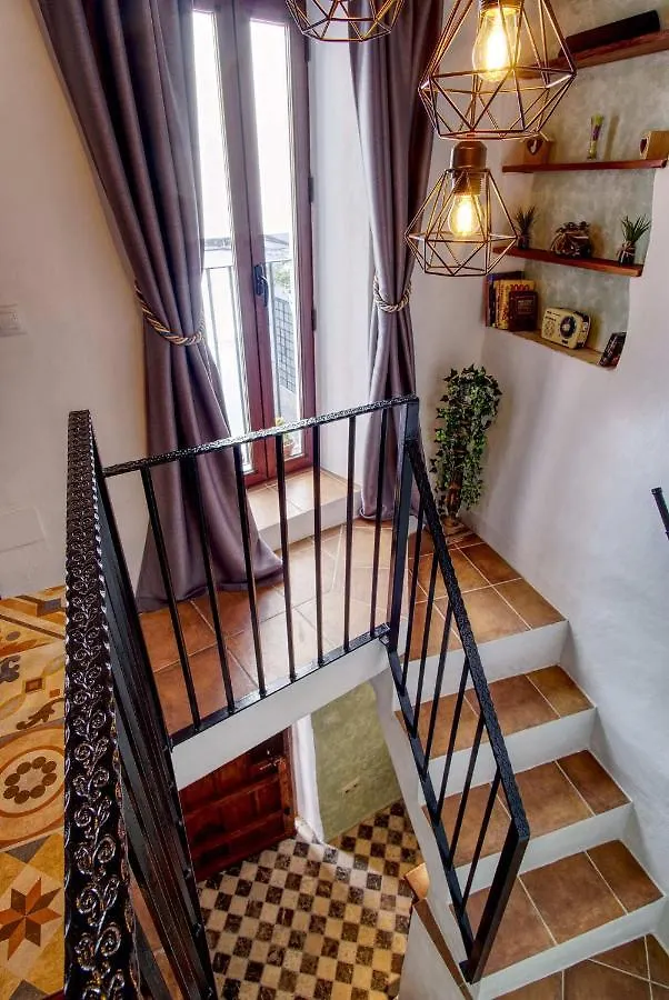 The Nook Apartment Canillas de Aceituno Spain