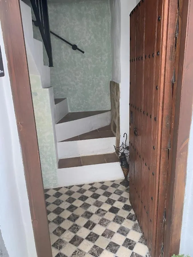 The Nook Apartment Canillas de Aceituno